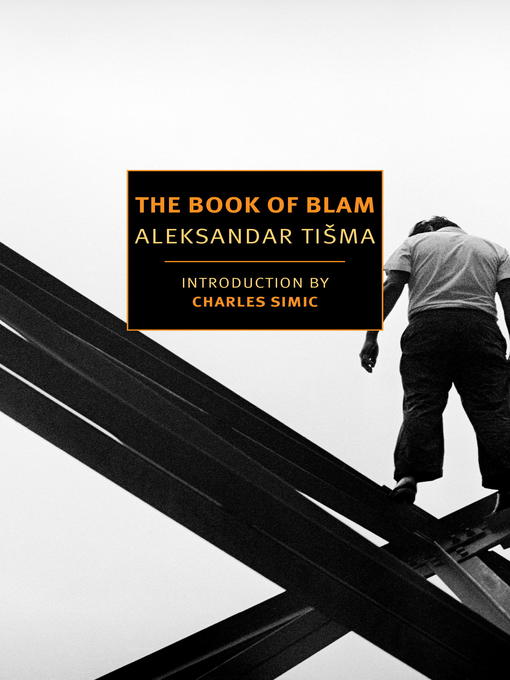 Title details for The Book of Blam by Aleksandar Tisma - Available